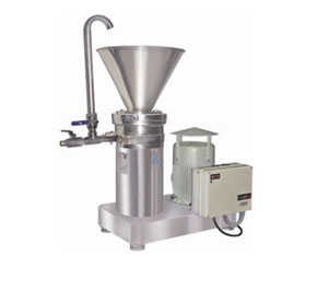 Heavy Duty Colloid Mill - Horizontal Drive	